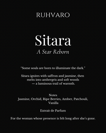 Sitara — A Star Reborn