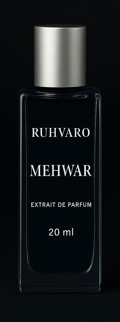 Mehwar — Center of the Unseen